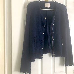 Iro tweed jacket